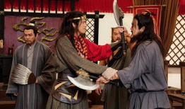 电视剧 武松,武松醉打蒋门神